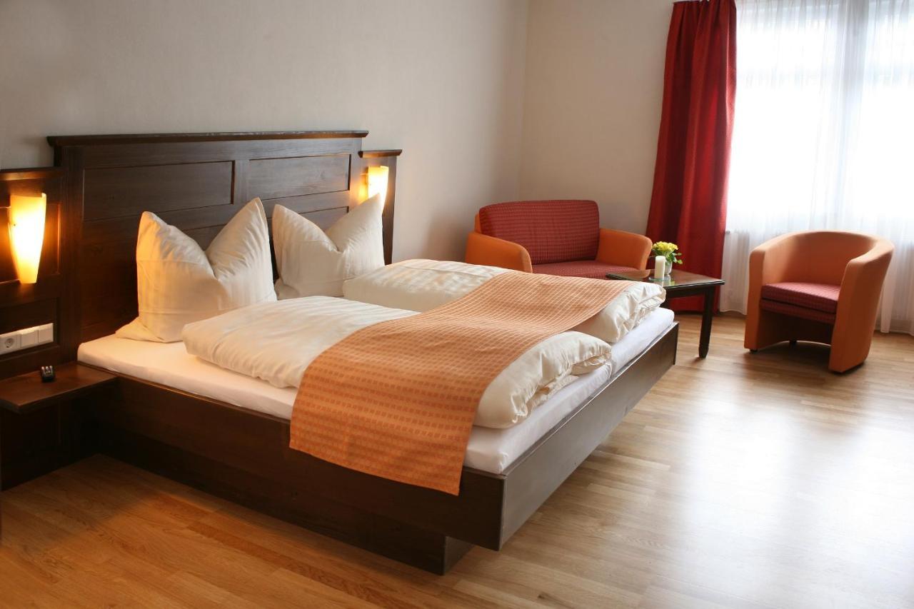 Loewen-Post Hotell Alpirsbach Eksteriør bilde